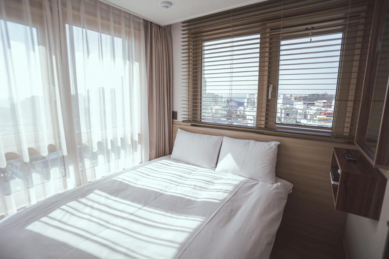 Hotel Kenny Seogwipo Eksteriør billede