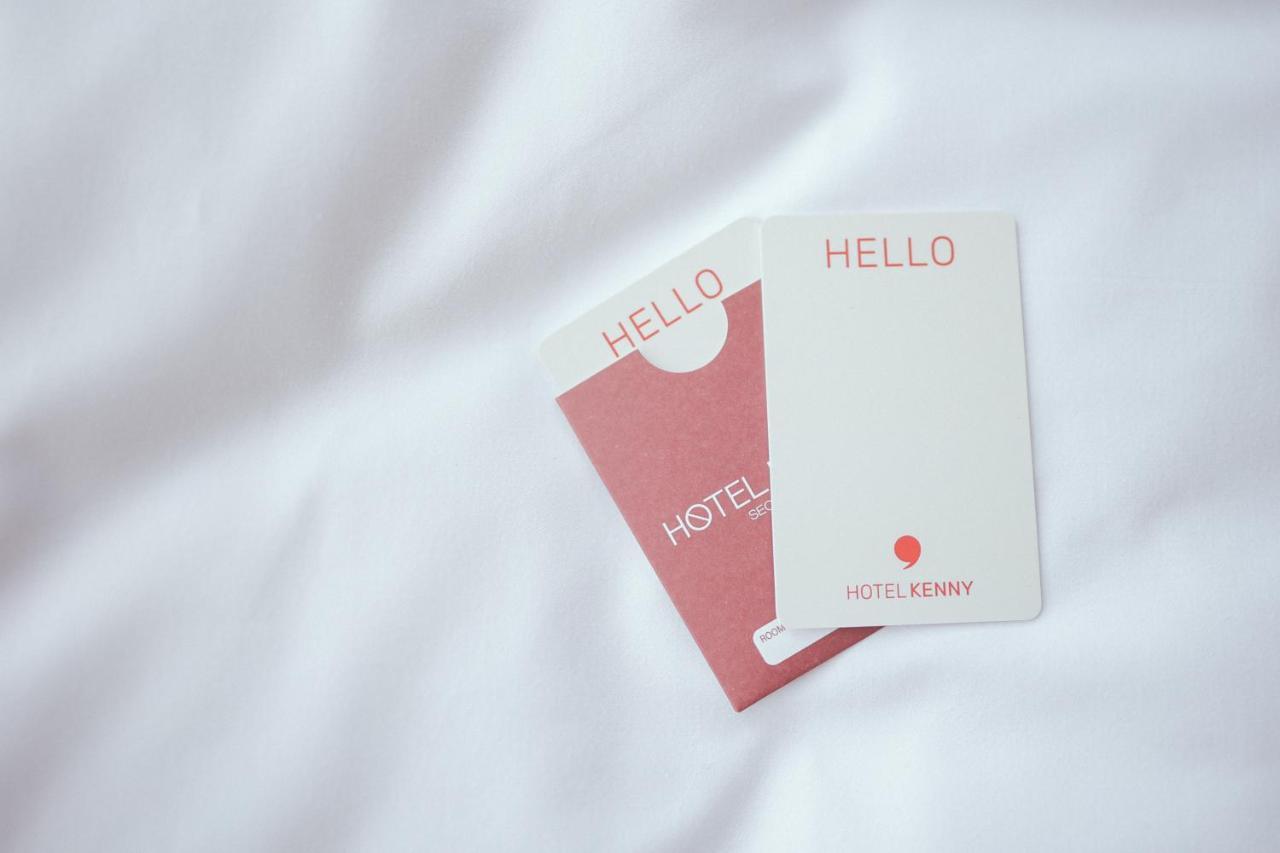 Hotel Kenny Seogwipo Eksteriør billede
