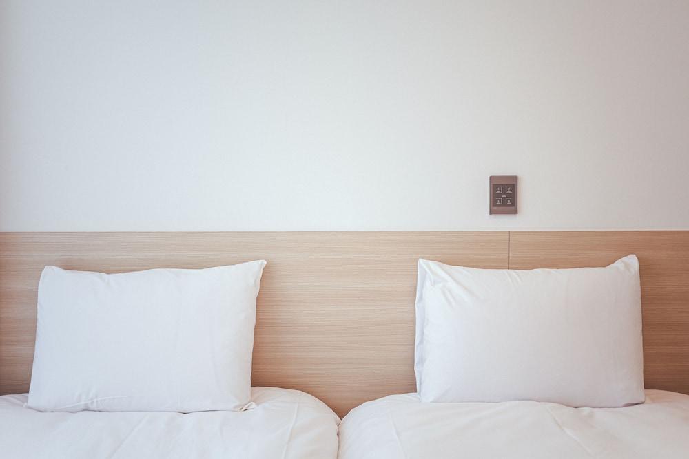 Hotel Kenny Seogwipo Eksteriør billede
