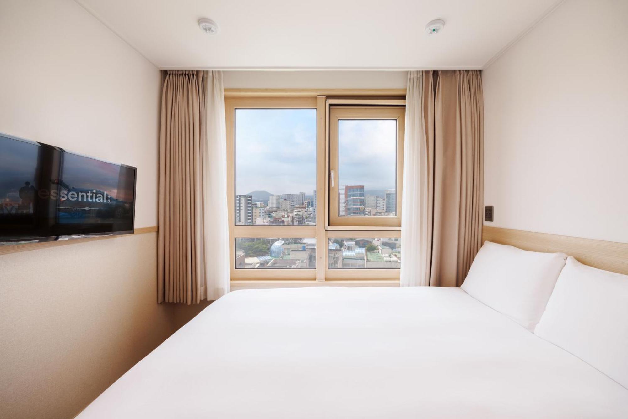 Hotel Kenny Seogwipo Eksteriør billede