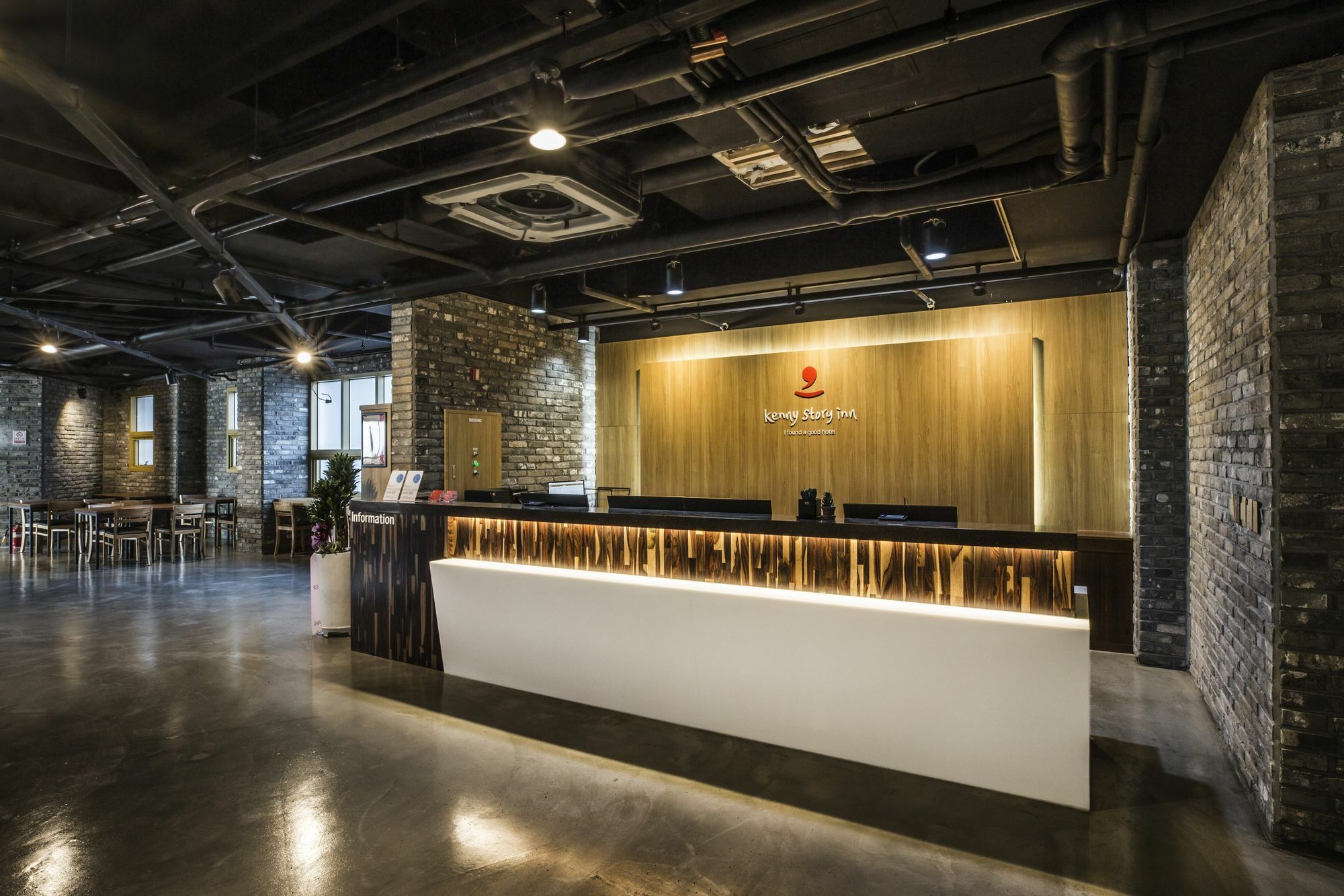 Hotel Kenny Seogwipo Eksteriør billede